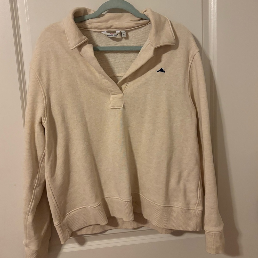 Martha’s Vineyard Custom Cam Pullover
